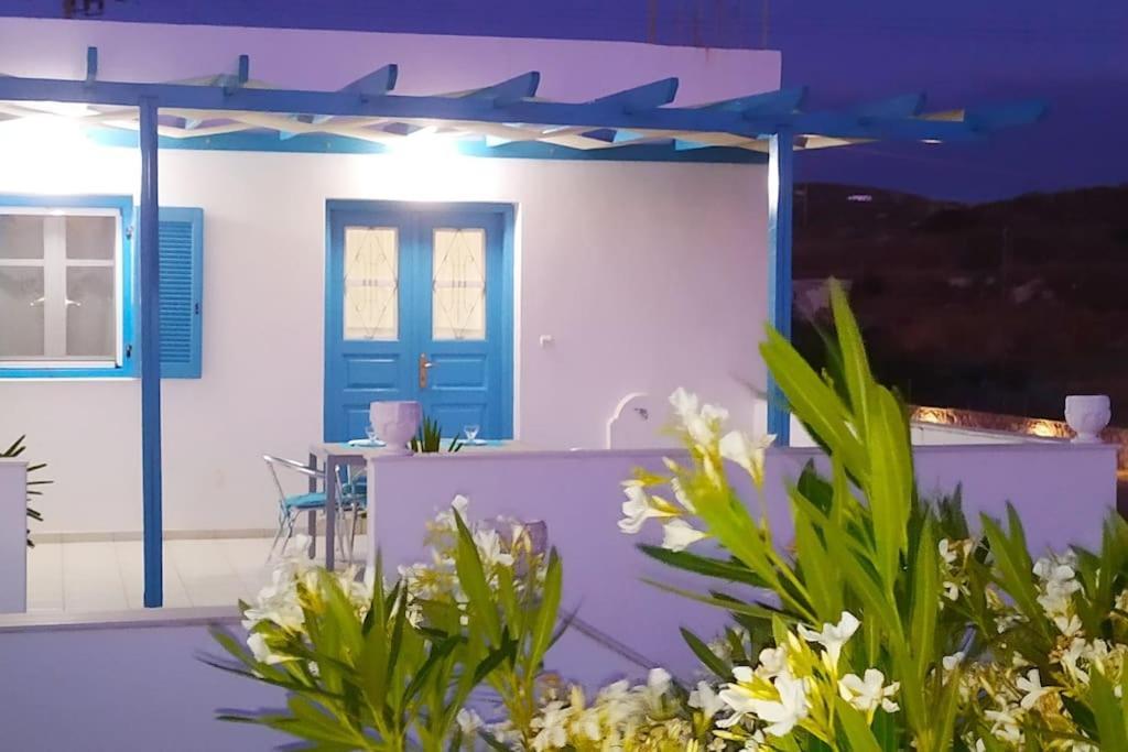 Milithos Apartments 2 Adamantas  Exterior photo
