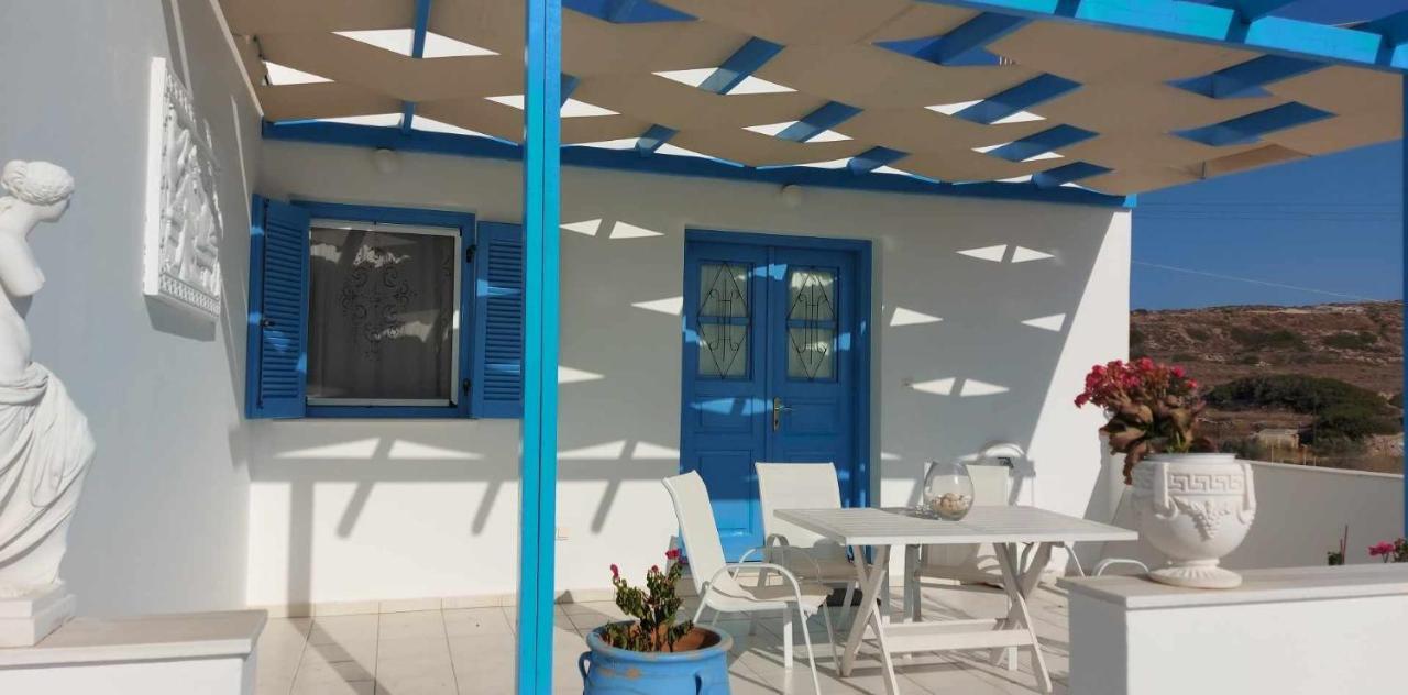 Milithos Apartments 2 Adamantas  Exterior photo